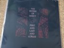 Sisters Of Mercy First Last Always Vinyl LP 1985