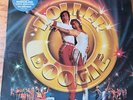 RARE LP VINYL ALBUM: Promo Roller Boogie Movie Soundtrack RARE (FH)