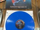 THE STEVE MILLER BAND Greatest Hits 1974-78 WALMART LP BLUE VINYL 10/10 MINT