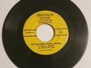 RARE BLACK GOSPEL - THE SOUTHERN GOSPEL SINGERS - ZIONTONE