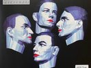 Kraftwerk ‎– Techno Pop : Kling Klang/Parlophone ‎– SEALED CLEAR VINYL LP 180g