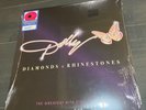 DOLLY PARTON - Diamonds & Rhinestones Greatest Hits  Walmart 2xLP vinyl HOT PINK