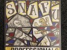 The Professionals- S.N.A.F.U. Limited Edition Gold Vinyl LP Vinyl