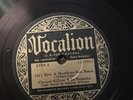 NM Clarence Williams & Orchestra VOCALION 2759 I’m Gonna Wash My Sins/Shakedown