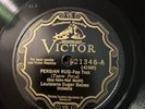 NM Blues LOUISIANA SUGAR BABES - VICTOR 21346-Persian Rug/Thou Swell