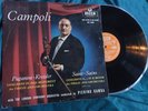 Paganini / Kreisler  Violin Concertos Campoli Decca LXT 5302  O/G  mono LP