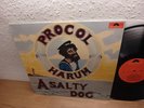 Procol Harum – A Salty Dog Lp 1969 1st Press Psychedelic Rock, Prog Rock