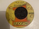 Jennifer Lara  - I’m In Love ( Studio One )