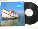 HYPE JIMMY BUFFET LIVING & DYING IN 3/4 TIME 1974 WLP PROMO LP DSD-50132