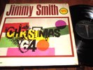 JIMMY SMITH CHRISTMAS 64 LP EX-/VG+ US VERVE VINYL JAZZ BOP RVG VAN GELDER