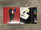 Janet Jackson Control Red limited vinyl control remixes limited color