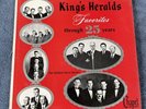 KING'S HERALDS Favorites Through 25 Years CHAPEL Stereo  Chapel Records VG+/NM