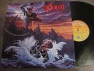 DIO..HOLY DIVER...SUPERB UK 1ST ISSUE VERTIGO LABEL No VERS 5