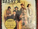 Wild Cowboys 2xLP by Sadat X vinyl 1996 VG+/VG 07863-66922-1 Loud Records
