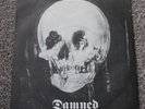 Damned 45    Stretcher Case Baby     Original Freebie     Pic Sleeve  EX+ / EX