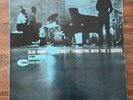 Stanley Turrentine The 3 Sounds - Blue Hour Blue Note 84057 EAR RVG STEREO 9M