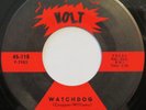DOROTHY WILLIAMS Watchdog / Closer To My Baby VOLT 45 mod northern soul VG+ HEAR