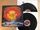 Gamma Ray – Land Of The Free  GERMANY 1st press 1995   2LPs  ois   Vinyl  vg+