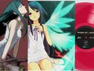 The Song Of Saya Original Soundtrack - 250 Made Blood Red Vinyl 2xLP Record