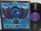 HAWKWIND 1985 SPACE ROCK IMPT. LP CHRONICLE OF THE BLACK SWORD NEAR MINT NR