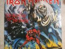 Iron maiden the number of the beast -EMI 1982 - France