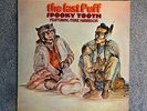 Spooky Tooth, The Last Puff, Orig UK Island Pink i LP, EX/EX, A//1 1st Press.