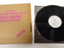 ALICE COOPER MUSCLE OF LOVE 1973 WLP PROMO LP PRESS PHOTO/STANDEE/INSERTS BS2748