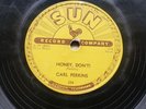 Carl Perkins Sun 234 Rock A Billy 78 Rpm Record