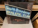 The Bottle Rockets South Broadway Athletic Club LP Bloodshot 2015 VG+ w/ insert