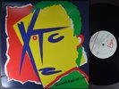 XTC Drums & Wires PUNK  ROCK LP VIRGIN ORIGINAL  1979  7