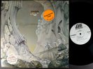 YES Relayer ROCK LP  ATLANTIC HYPE STICKER WHITE LABEL PROMO 1974