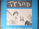 TRYAD If Only You Believe In Lovin' ORIG 1972 FOLK PSYCH Storm King SKS-101