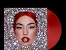 Ava Max Diamonds & Dancefloors Exclusive Limited Edition Ruby Red Color Vinyl LP