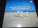 Manic Street Preachers : This Is My Truth Tell Me Yours 1998 LP