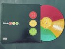 Blink 182 Take Off Your Pants And Jacket Tri Colored Vinyl LP Red Yellow Green