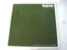 E9-KPM MUSIC-V/A-DRAMA-UK LP-1975-NM-UNPLAYED-LIBRARY-Clive Hicks,LAMONT,