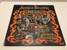 RARE JAMES BROWN HELL VINYL LP 2 RECORD ALBUM 33 POLYDOR PD 2-9001 VG