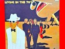Skyhooks ‎Living In The 70's Vinyl Album LP Variant Mushroom Lable