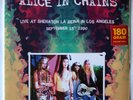 Alice In Chains Live At Sheraton Los Angeles 1990 Yellow Vinyl Record New Sealed