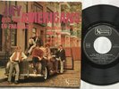 JAY AND THE AMERICANS SANS VOIR QUE JE SUIS LA EP  EX++
