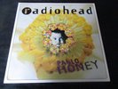 Radiohead : Pablo Honey 1993 UK pressing LP