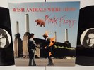 PINK FLOYD WISH ANIMALS WERE HERE OUTTAKES 2XLP CLASSIC ROCK EX TO MINT-