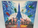 DR. ZARKHOW* INTERPLANETARY ADVENTURES TECHNO 12.53  33 GIRI LP VINILE