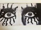 Alice Cooper - LP - Love it to Death-  1st press France 1972 - 46177 - VG+/VG+