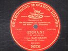 170g1.  Giuseppe Kaschmann - Ernani-O dei verd'anni miei - G&T 052032 - Ex. Cond