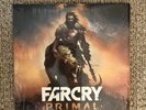 Far Cry Primal Soundtrack Vinyl Record Gold/Brown White Splatter Rare