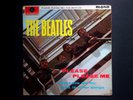 The Beatles Please Please Me Lp PMC 1202 Early UK 1963 Press Orig. Inner VG VG+