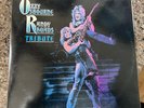 Ozzy Osbourne Randy Rhoades Tribute 1987 zx240714 Original Vintage Vinyl. Rare