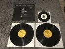 Bruce Springsteen “The Boss Hits The Badlands” Orig 1981 USA vinyl 2Lp + 7 inch