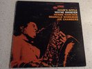 Vintage Jazz Record WAYNE SHORTER Adam's Apple BLUE NOTE Van Gelder Stereo 84232